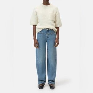 Closed Lira-X Relaxed Jeans - Mid Blue